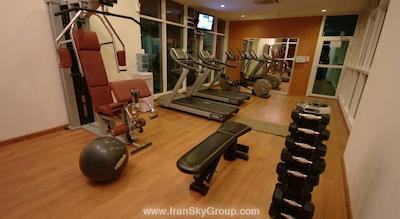 هتل آپارتمان گالف اوئاسیس