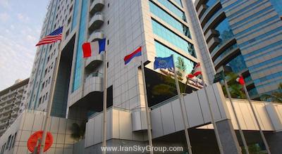 هتل آپارتمان گالف اوئاسیس