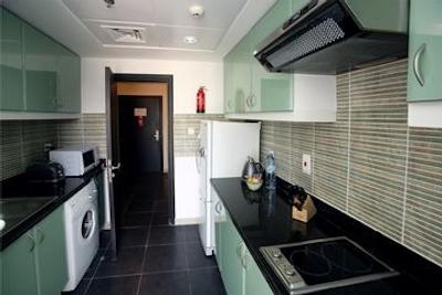 هتل آپارتمان گالف اوئاسیس