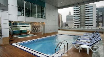 هتل آپارتمان گالف اوئاسیس