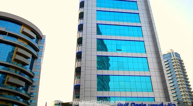 هتل آپارتمان گالف اوئاسیس