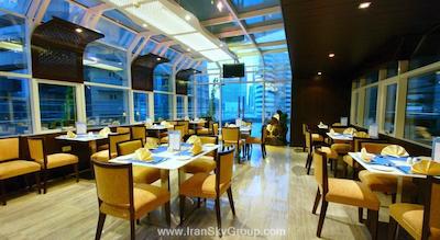 هتل آپارتمان گالف اوئاسیس