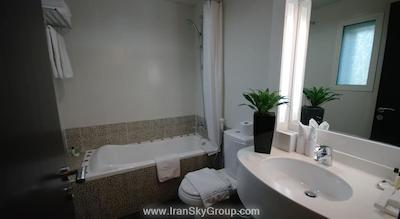 هتل آپارتمان گالف اوئاسیس