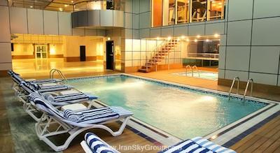 هتل آپارتمان گالف اوئاسیس