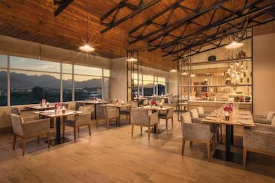 جا هاتا فورت هتل