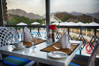 جا هاتا فورت هتل