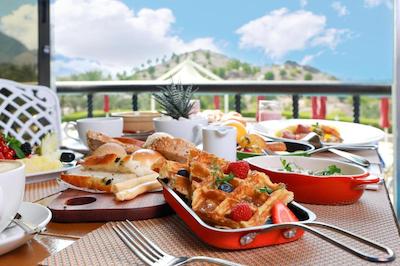 جا هاتا فورت هتل