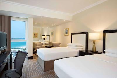 هیلتون ابوظبی