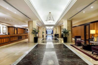 هیلتون ابوظبی