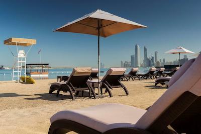 هیلتون ابوظبی