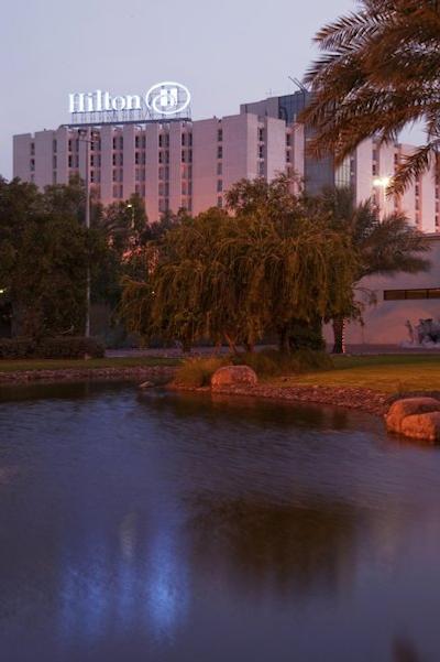 هیلتون ابوظبی