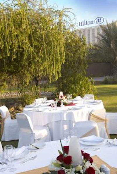 هیلتون ابوظبی