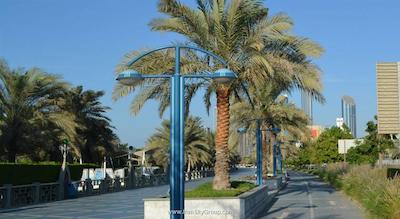 هیلتون ابوظبی