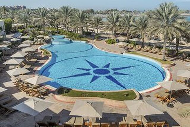 هیلتون ابوظبی
