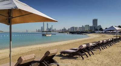 هیلتون ابوظبی