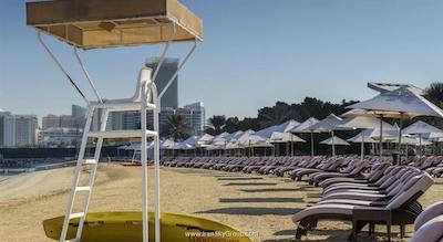 هیلتون ابوظبی