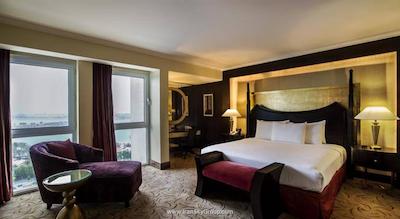 هیلتون ابوظبی