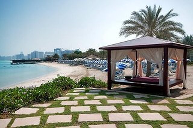 هیلتون ابوظبی
