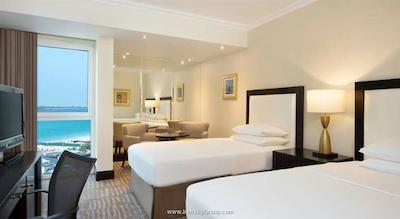 هیلتون ابوظبی