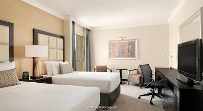 هیلتون ابوظبی