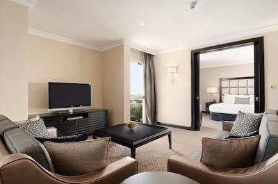 هیلتون ابوظبی