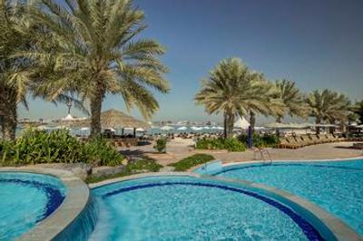 هیلتون ابوظبی