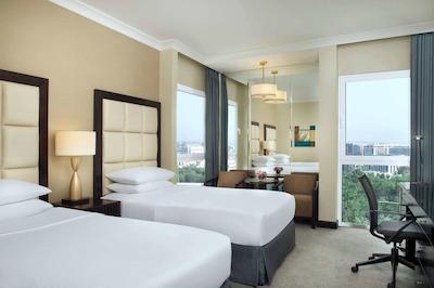 هیلتون ابوظبی