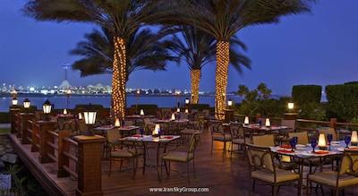 هیلتون ابوظبی