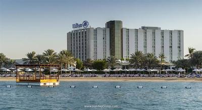 هیلتون ابوظبی