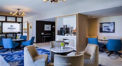 هیلتون ابوظبی