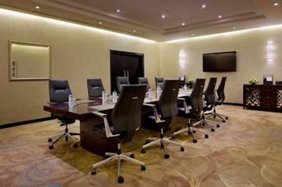 هیلتون ابوظبی