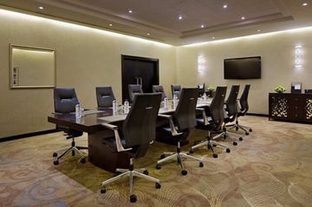 هیلتون ابوظبی