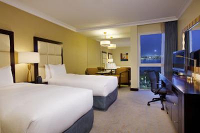 هیلتون ابوظبی