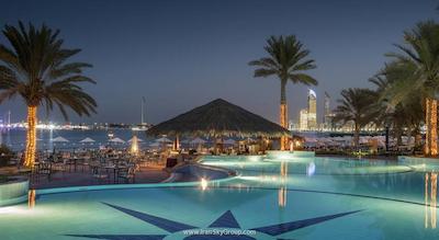 هیلتون ابوظبی