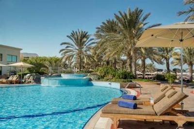 هیلتون ابوظبی