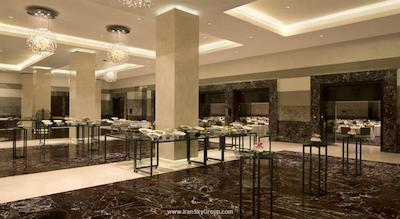 هیلتون کپیتال گرند ابوظبی