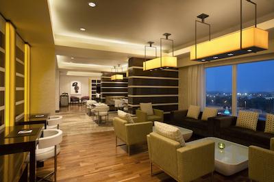 هیلتون کپیتال گرند ابوظبی