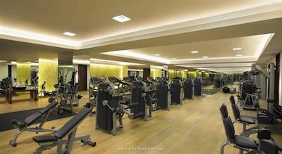 هیلتون کپیتال گرند ابوظبی