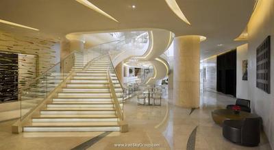 هیلتون کپیتال گرند ابوظبی