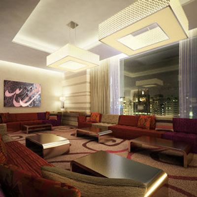 هیلتون کپیتال گرند ابوظبی