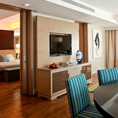 هیلتون کپیتال گرند ابوظبی