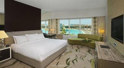 هیلتون کپیتال گرند ابوظبی