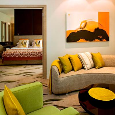 هیلتون کپیتال گرند ابوظبی