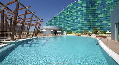 هیلتون کپیتال گرند ابوظبی