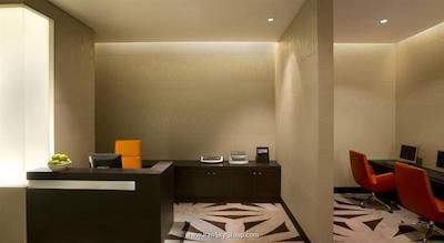 هیلتون کپیتال گرند ابوظبی