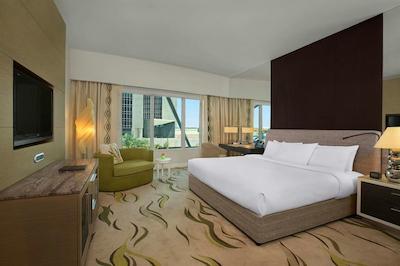 هیلتون کپیتال گرند ابوظبی