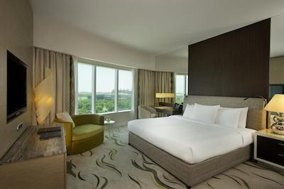 هیلتون کپیتال گرند ابوظبی