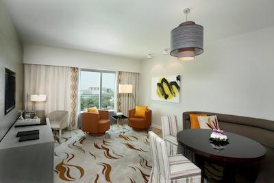 هیلتون کپیتال گرند ابوظبی