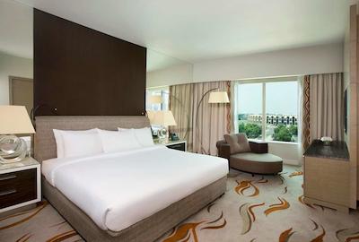 هیلتون کپیتال گرند ابوظبی