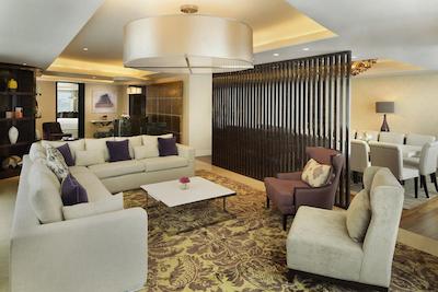 هیلتون کپیتال گرند ابوظبی